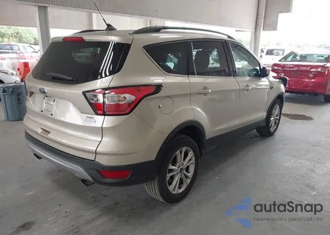 2018 Ford Escape Sel from USA, damaged, VIN 1FMCU0HD9JUD49141
